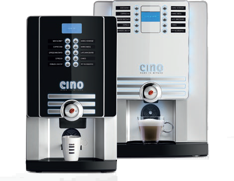 Kaffeevollautomat Cino XS Grande Heißgetränkeautomaten Köln, Dhünn