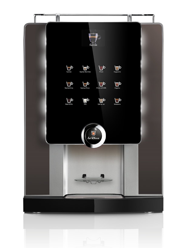 la Rhea Espresso Kaffeevollautomat