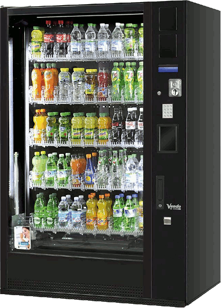 Getränkeautomat sandenvendo G-Drink Design DM9