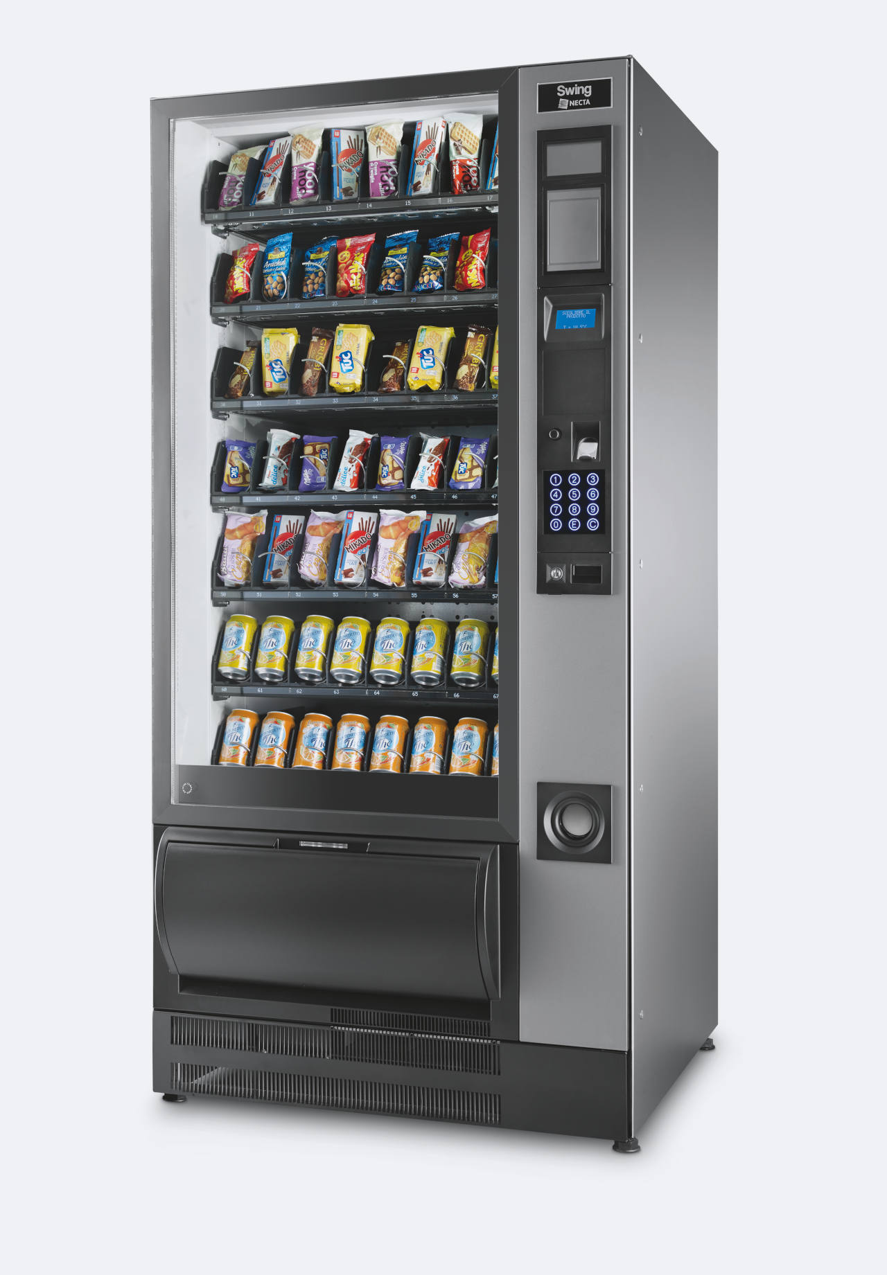 Snackautomat Necta Swing