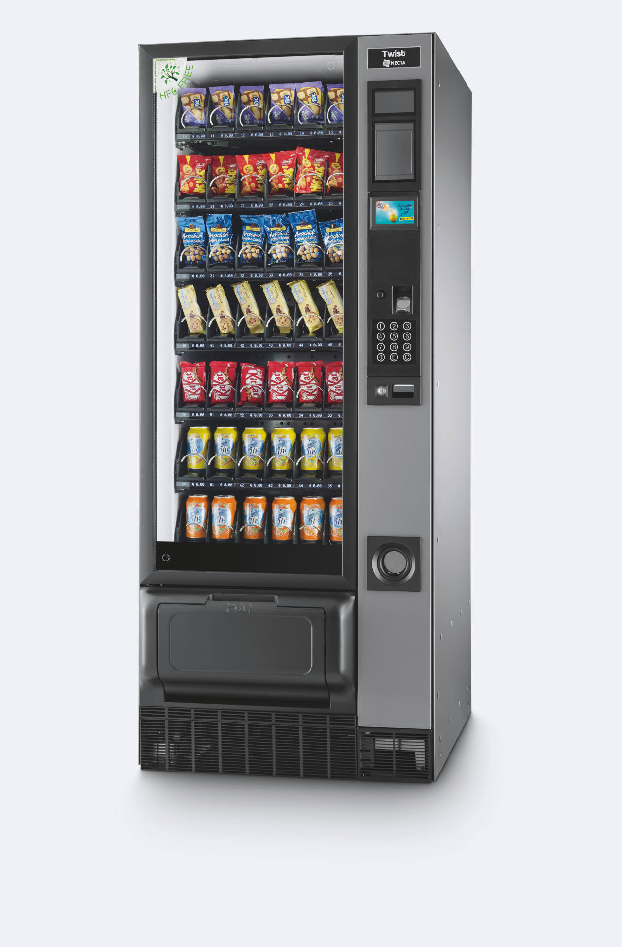 Snackautomat Necta Twist