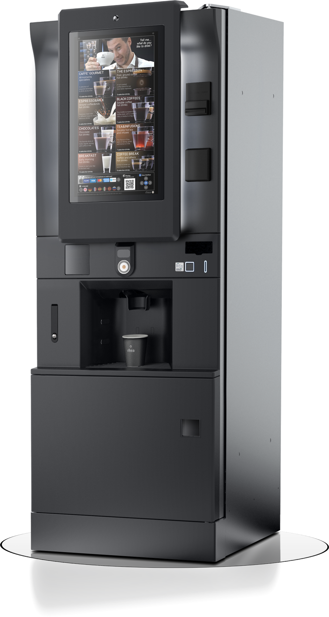 rheavendors servomat rhFS2 touch24 schraeg freigestellt