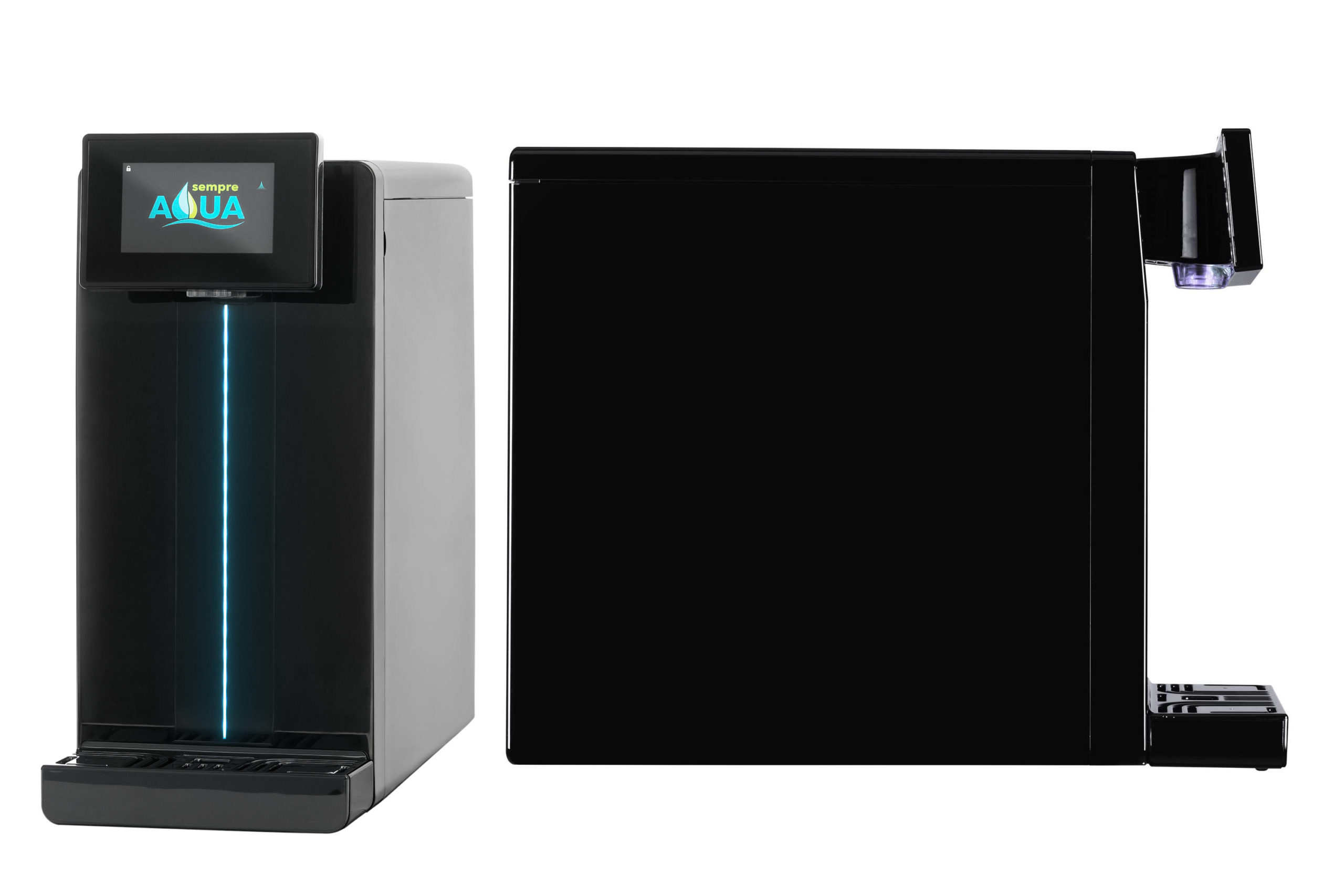 Wasserspender Spaqa IQ, Dhünn Automaten Köln