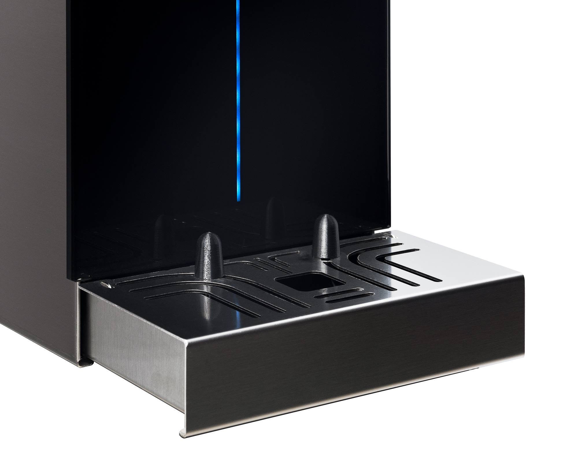 Wasserspender sempreAqua PS 60, Dhünn Automaten Köln